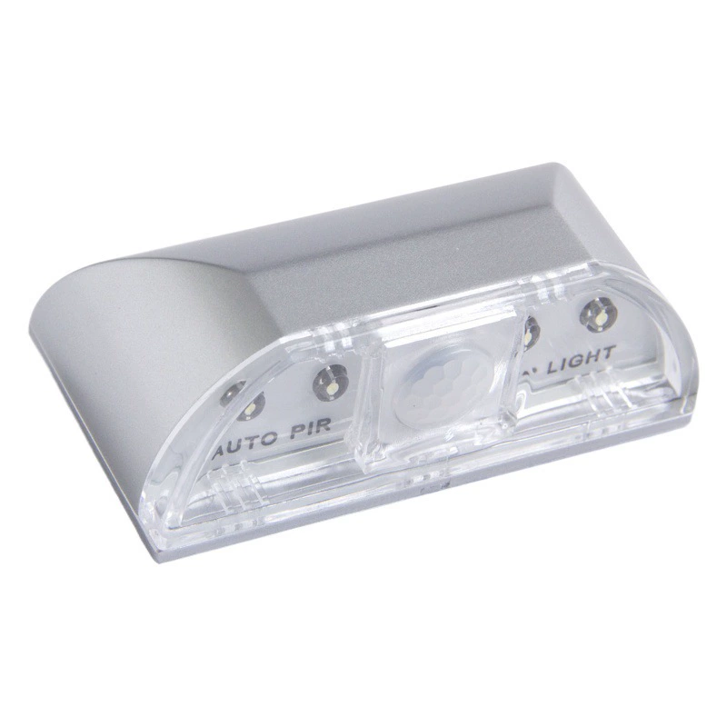 Трансграничная батарея Светодиодный световой датчик тела световой свет