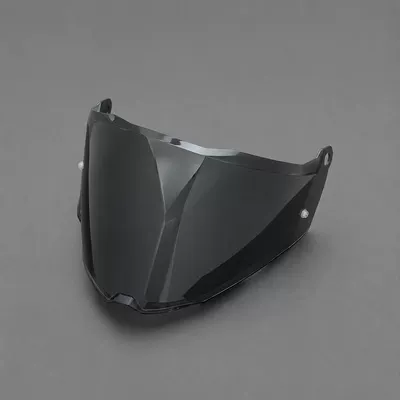 Anti-Fog Sticker, Motorcycle Accessories — Dəbilqə (Kaska) aksesuarları - deep-black