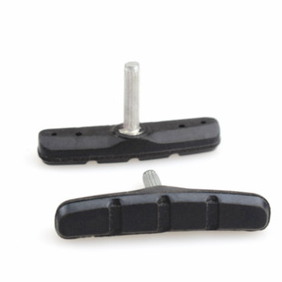 Mountain bike brake pad wear-resistant V Brake brake pad bicycle anti-skid brake belt screw brake pad single price