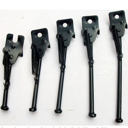 Supply of children's bicycle single support 12141618 inch foot support parking rack single bracket stroller accessories
