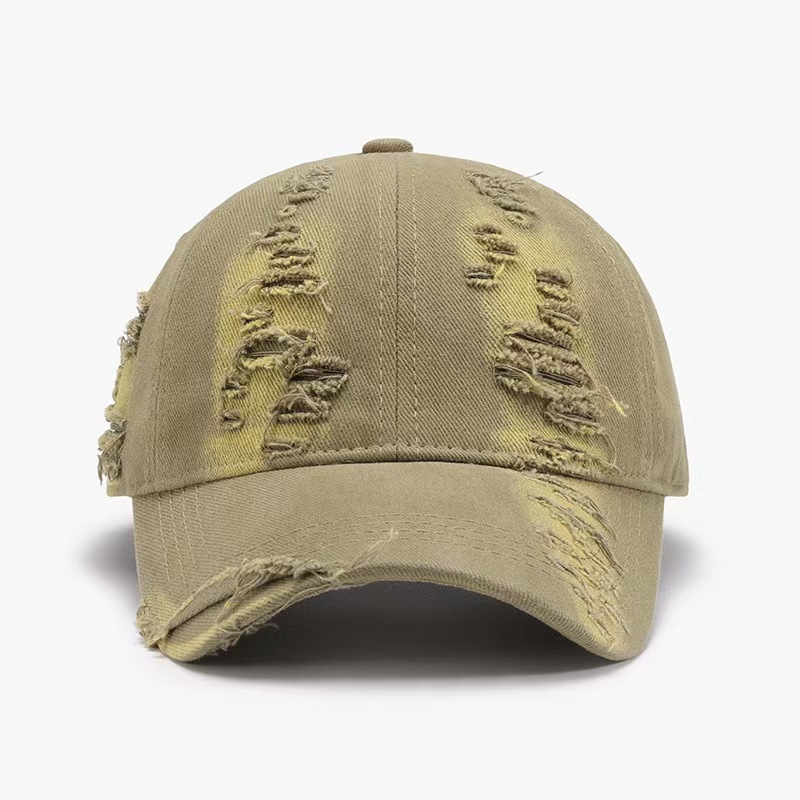 Primavera y otoño sombrero de béisbol al por mayor agujero de lavado de agua Europa y América universal hombre deportes al aire libre viajar gorra de lengua de pato marea damas