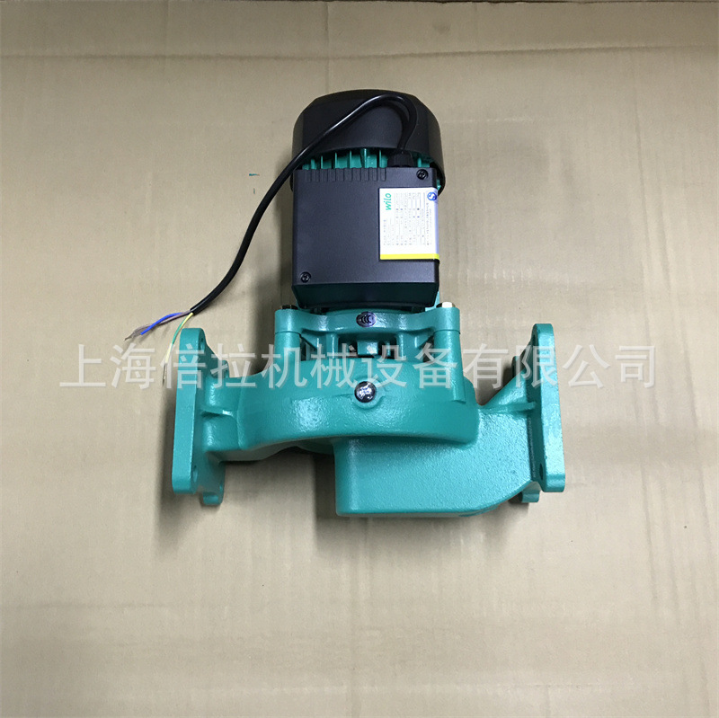 PH-123EH升级PH-150EH德国威乐水泵WILO热水管道循环泵立式安装