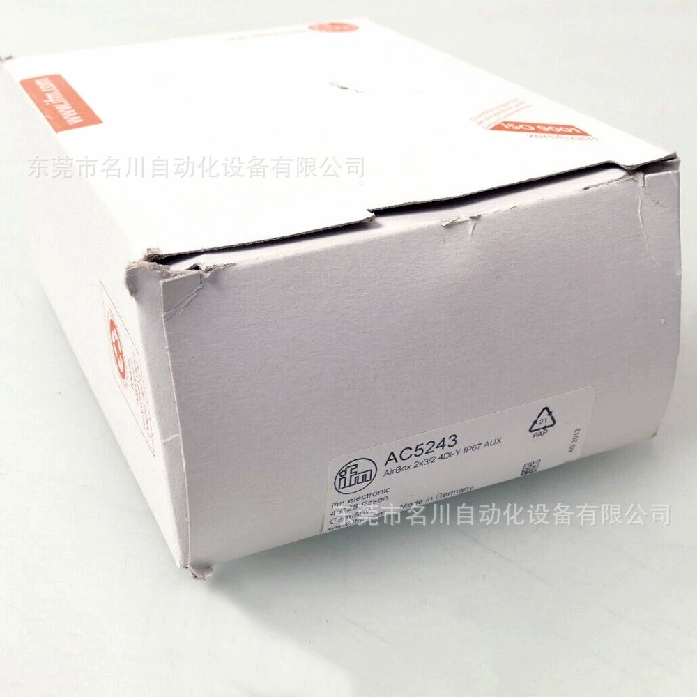 AC5243 IFM новый модуль AS-I торг