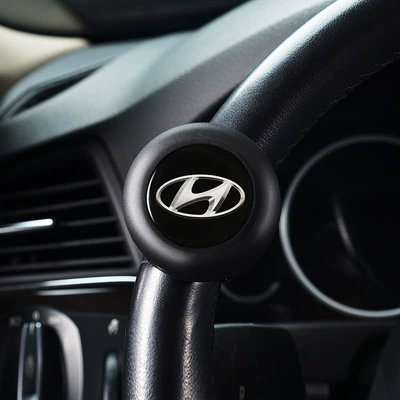 Steering wheel booster, Steering Car Ball Metal - modern-booster-three-year-warranty