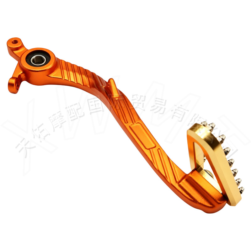 Suitable for KTM/GAS/Husqvarna SX EXC TE MC 125-530 off-road motorcycle brake pedal