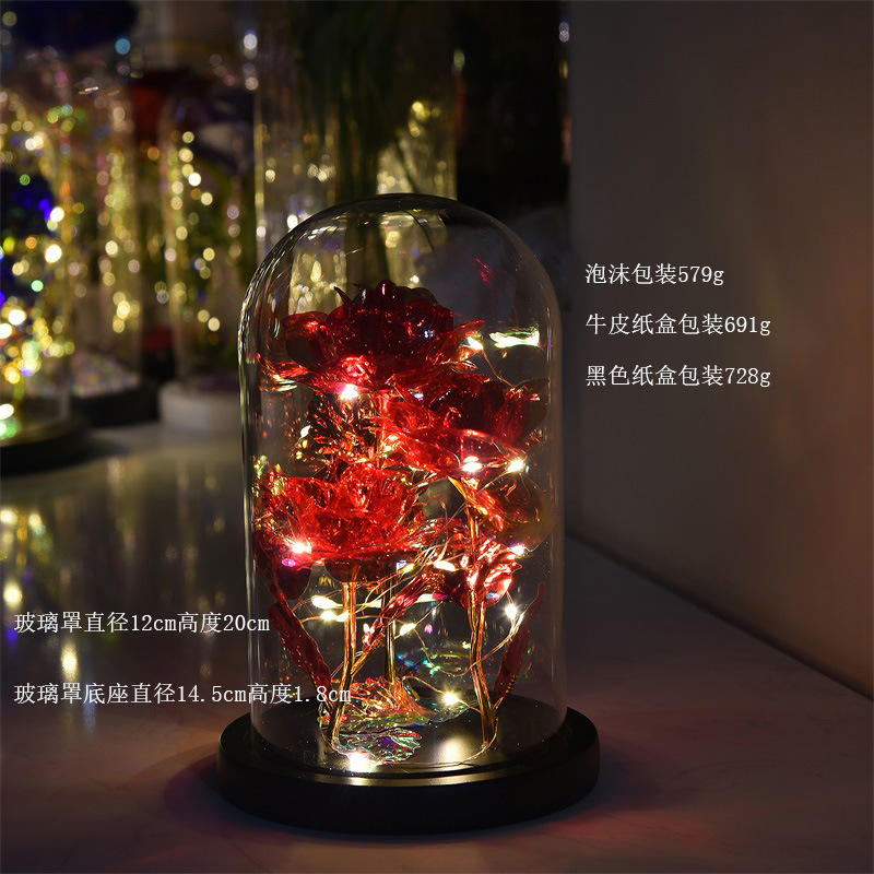 三朵金箔尺寸图