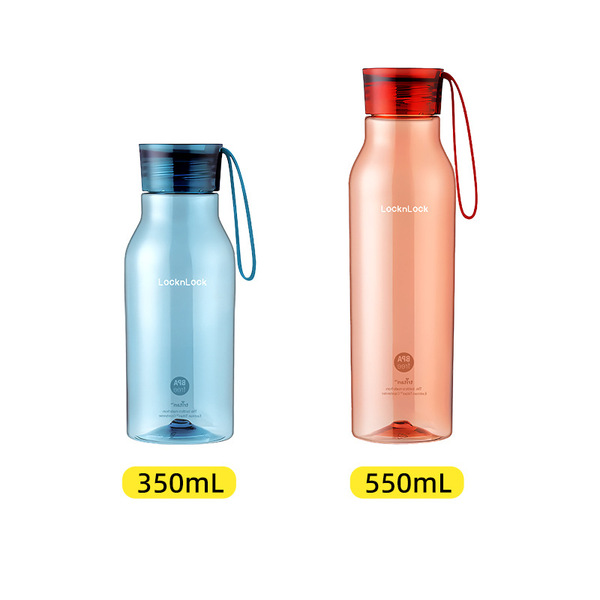 High quality handheld plastic teapot engraved