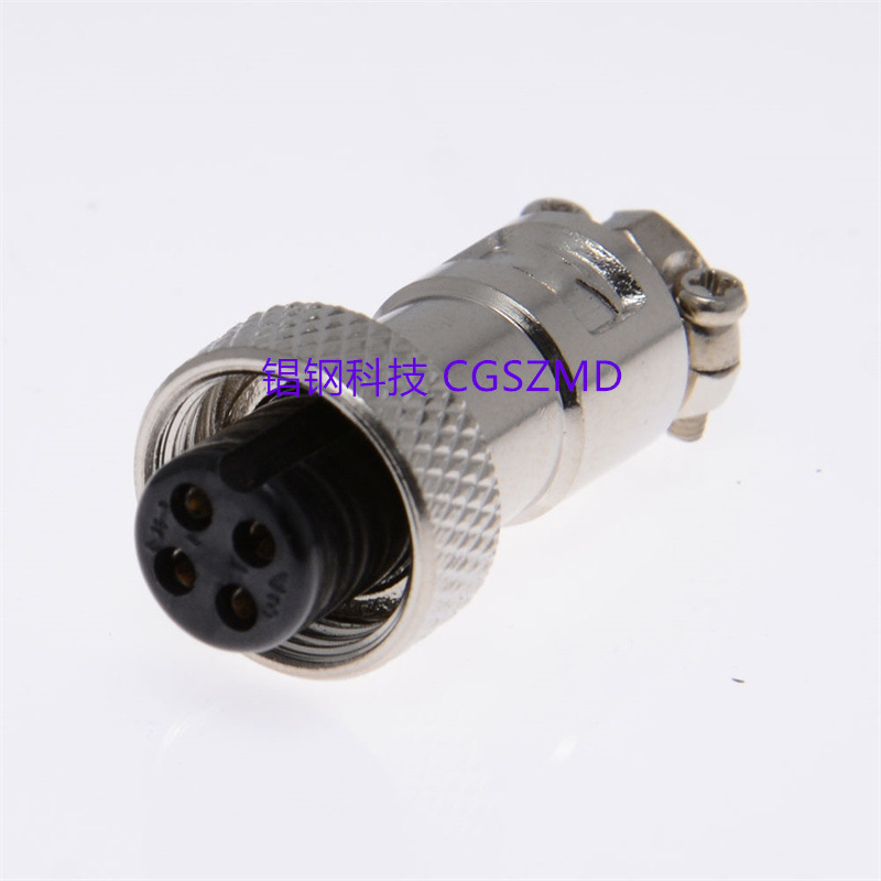 GX16 (YL16)M16ȫ�ƽ�3о �������������� ��׼���Ǿ��ƽ�GX12