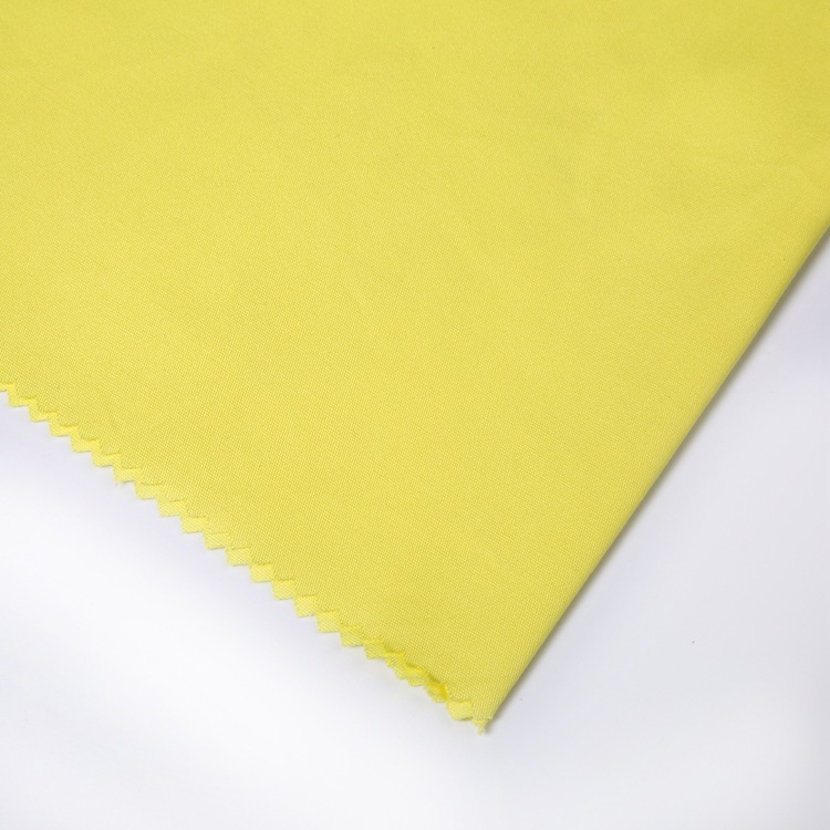 Fábrica excelente algodón de color spandex tela mezclada ropa suave elástica tela de twill barata y durable cara gris image 5
