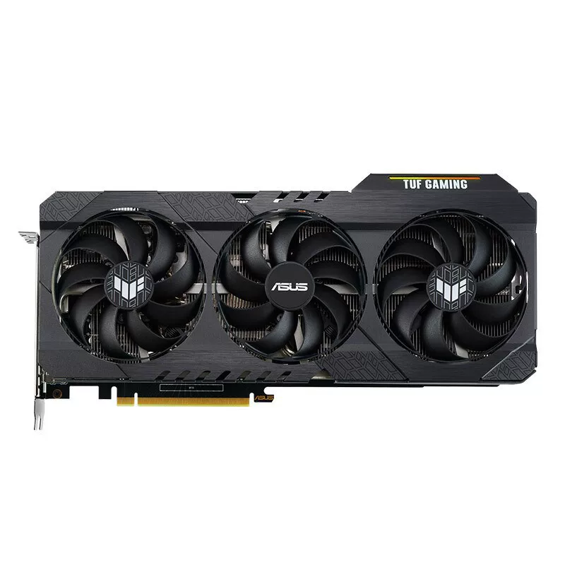Киберспортивный адаптер TUF-RTX3070-O8G-V2-Gaming — для настольного ПК, профессиональная дискретная видеокарта