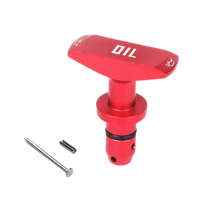 Tax-Included Automotive Repair Parts Cross-Border Modification Oil Caliper Handle 1999-2011 Suitable for Gtv8Gt500 (Digər kuzov və aksesuarlar) - red