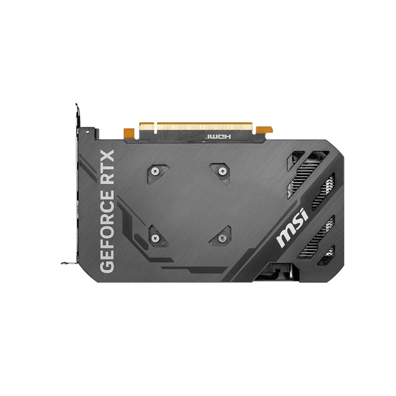 Новая модель Wantu Division GeForce RTX4060 Ventus 2X Black 8Г OC — игровая видеокарта для компьютера