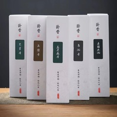 Natural incense sleeping incense household indoor sandalwood incense hygiene incense bedroom agarwood purifying air Buddha incense