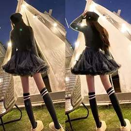 半身裙;裙撑;童半身裙