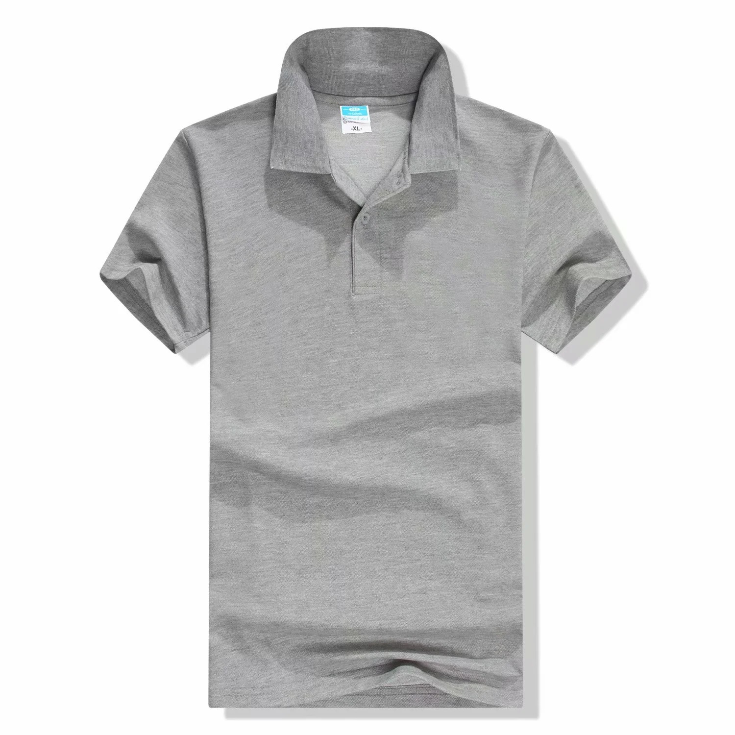 Polo homme en Coton mercerisé - Ref 3442823 Image 18