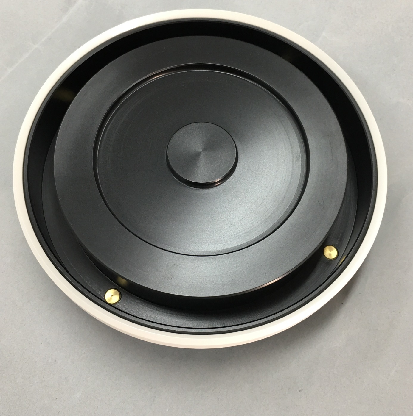 厂家供应移印机油盅墨杯配件 氧化锆陶瓷刀环 替换钨钢刀环