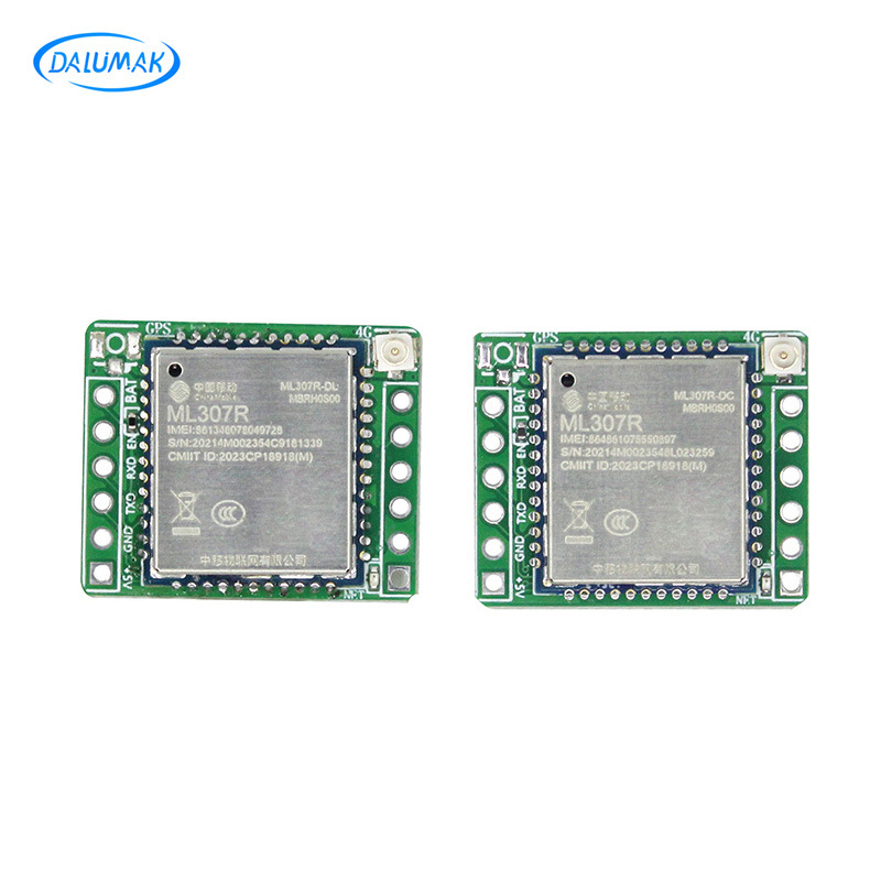 ML307R 4G模块 Cat.1 4G物联网通信模组 AT固件 兼容小智AI机器人