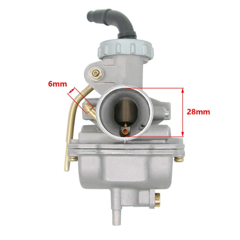 PZ20 carburador para Baja 50cc 70cc 90cc 110cc 125cc taoTao 110B