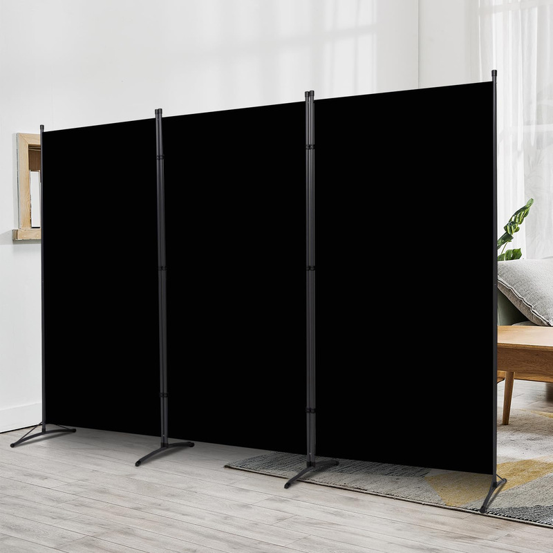 Office Sliding Movable Screen Foldable Mobile Partition Wall Hotel Partition Screen Folding Screen