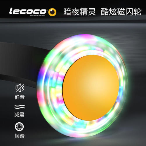 lecoco Leka twist car 1-3 years old baby yoyo car universal wheel Niuniu car anti-rollover children's twist car