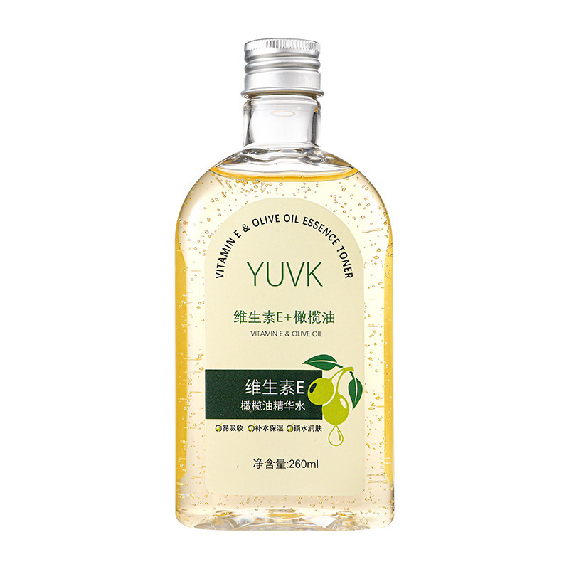 YUVK ビタミン E オリーブ オイル エッセンス ウォーター ハイドレーティング ナイアシンアミド グリセリン エッセンス トナー|undefined