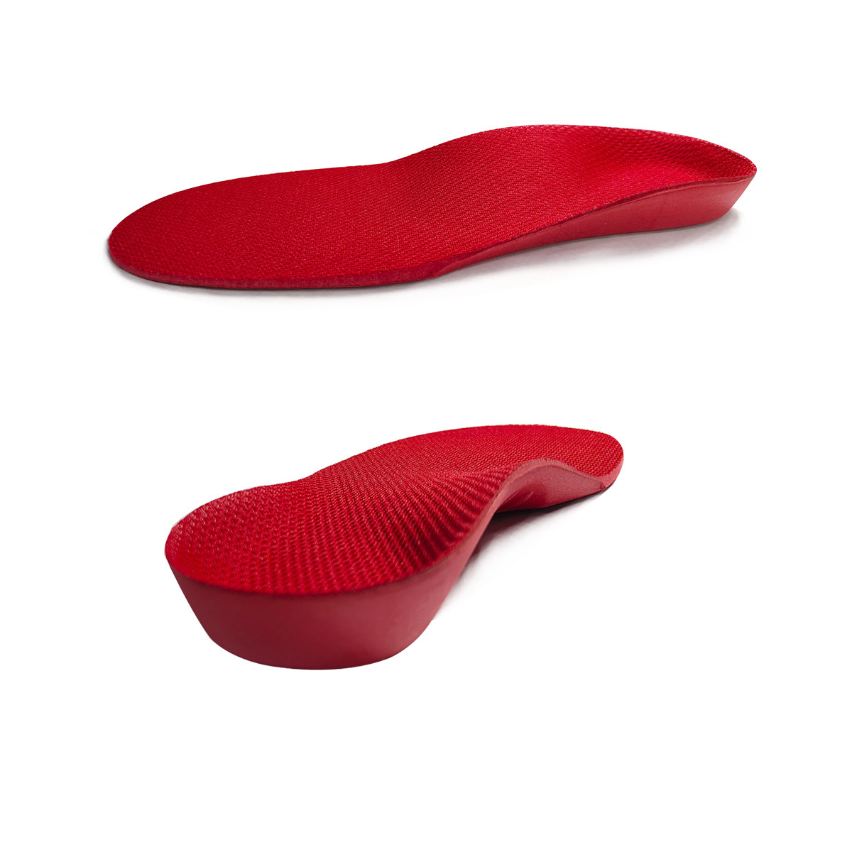 Insolelas de corrección para niños, piernas de tipo XO, soporte de pies planos para bebés, fabricantes de insolelas de zapatos con forma de varsión