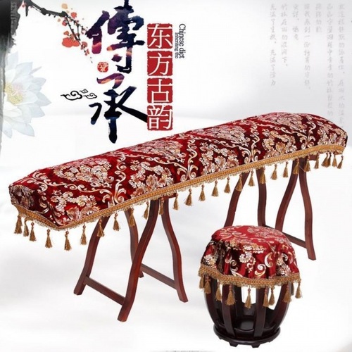 Piano cover 163 type guzheng dust-proof neoclassical cover cloth cover cover literary and elegant universal model one piece drop shipping