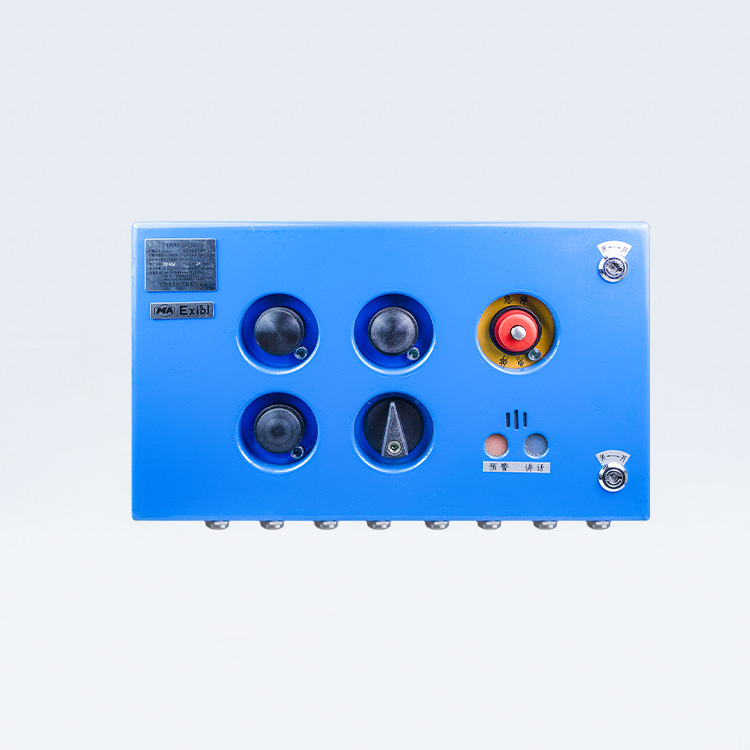 天津贝克KCC1D型I/O接口 矿用本安型接口箱井下KCC1D输入输出接口