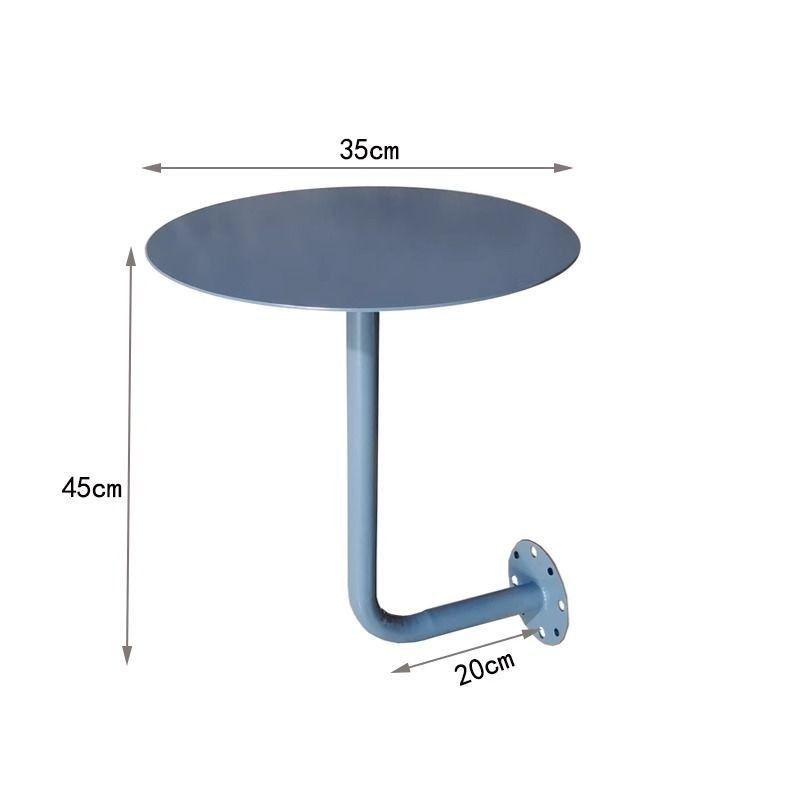 9_직경 35_높이 45CM 회색 철재
