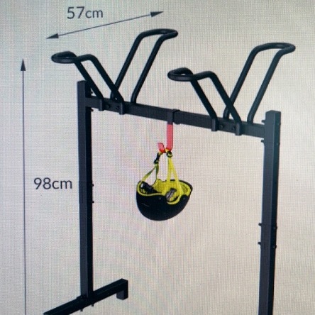Estacionamiento de bicicletas rack exhibición estante de almacenamiento de bicicletas de carretera bicicleta de montaña