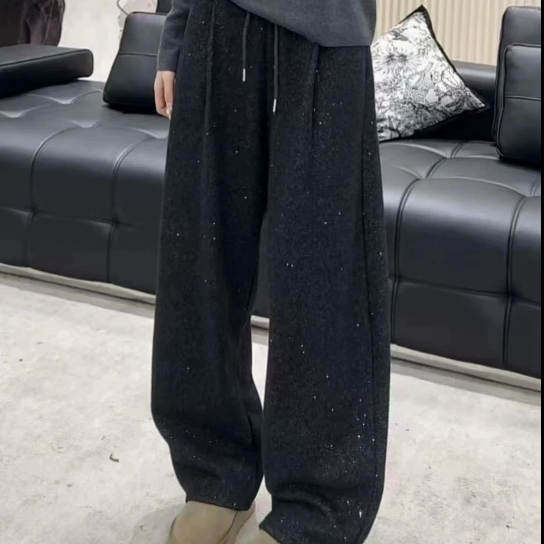 Серебряный процесс зимнего бархата и утолщения талии