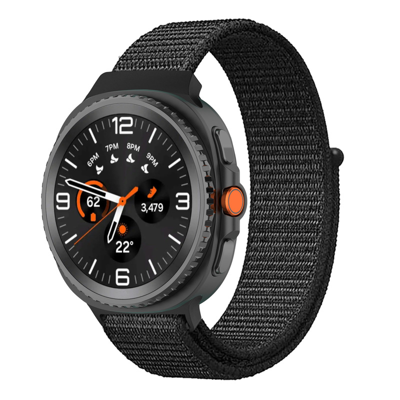 适用于三星watch8尼龙表带galaxy watch8Classic尼龙回环表带现货|undefined