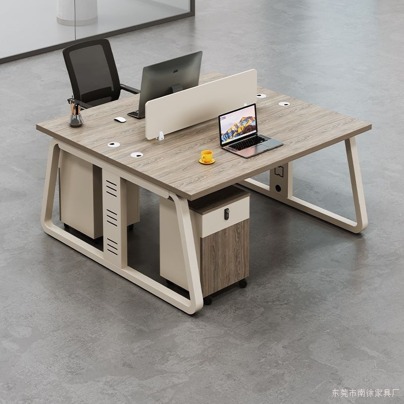 Office furniture staff desks, workstation cubicles for 4 or 6 people, computer desks with screens, staff desk and chair combinations Office furniture staff desks, workstation cubicles for 4 or 6 people, computer desks with screens, staff desk and chair combinations