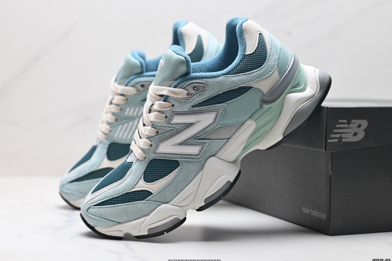 莆田靴 NB9060 共同ブランドミレニアム象蹄スポーツシューズカジュアルシューズ男性と女性のお父さん靴ジョギングシューズ|undefined