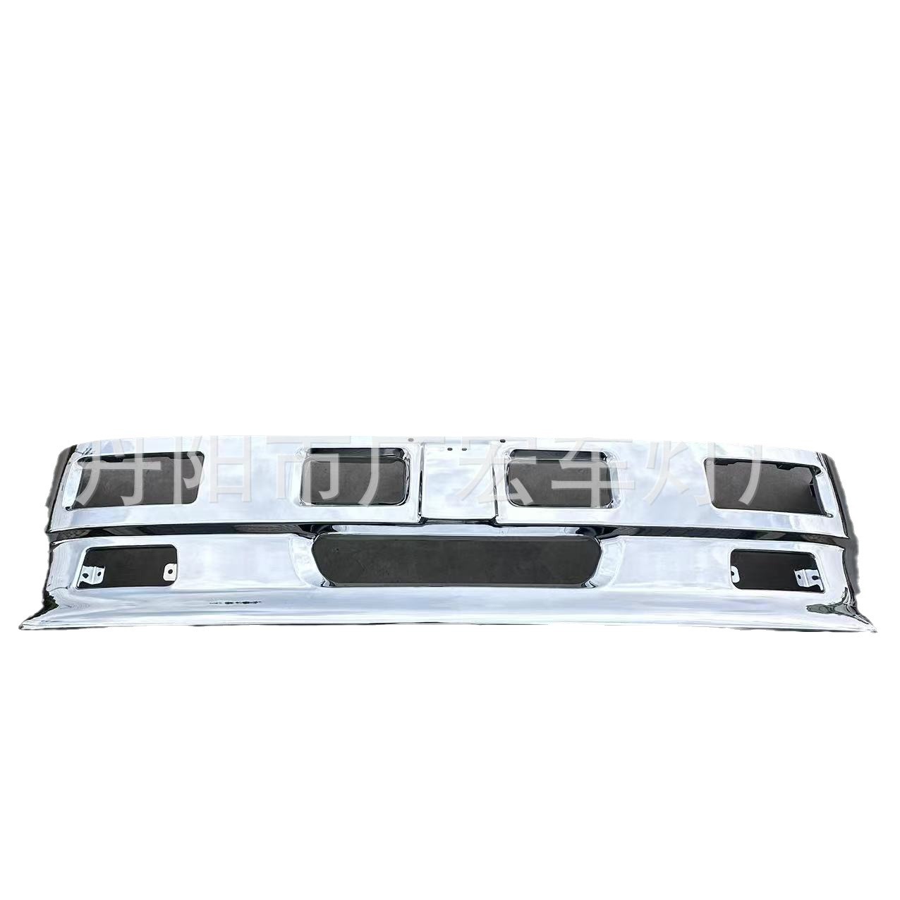 GHCD Hot Selling/high Quality/factory Made Japanese Style Truck Neutral 1750/1950MM Chrome Bumper