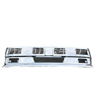 1750/1950MM Chrome Bumper, Bumper