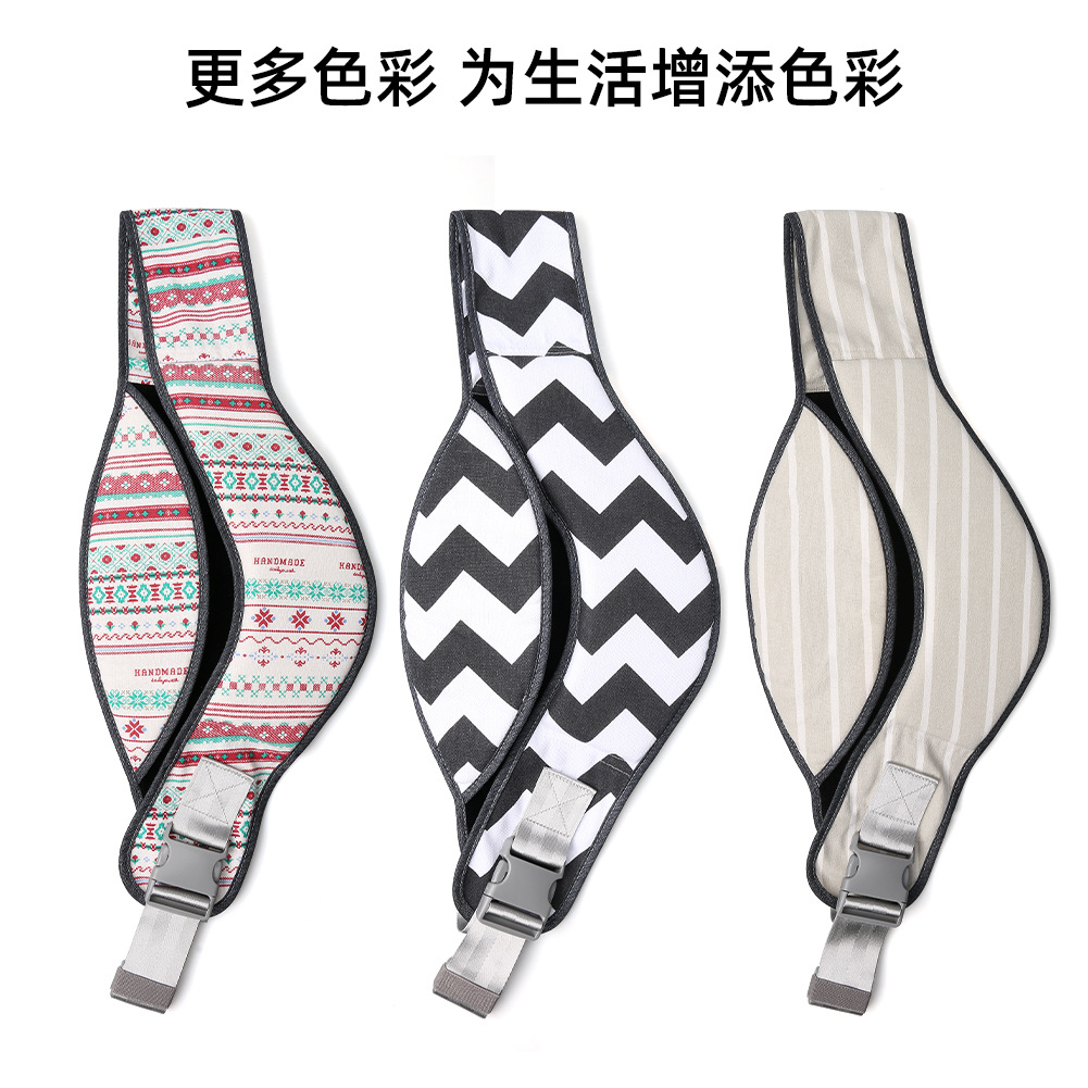 Amazon popular bebé simple correa de crossbody fácil de sostener la cintura taburete Delgado abrazo delantero bebé salir abrazo bebé artefacto