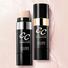 Water light concealer air cushion CC stick to improve skin tone and contour cc stick waterproof air cushion BB cream cosmetics wholesale
