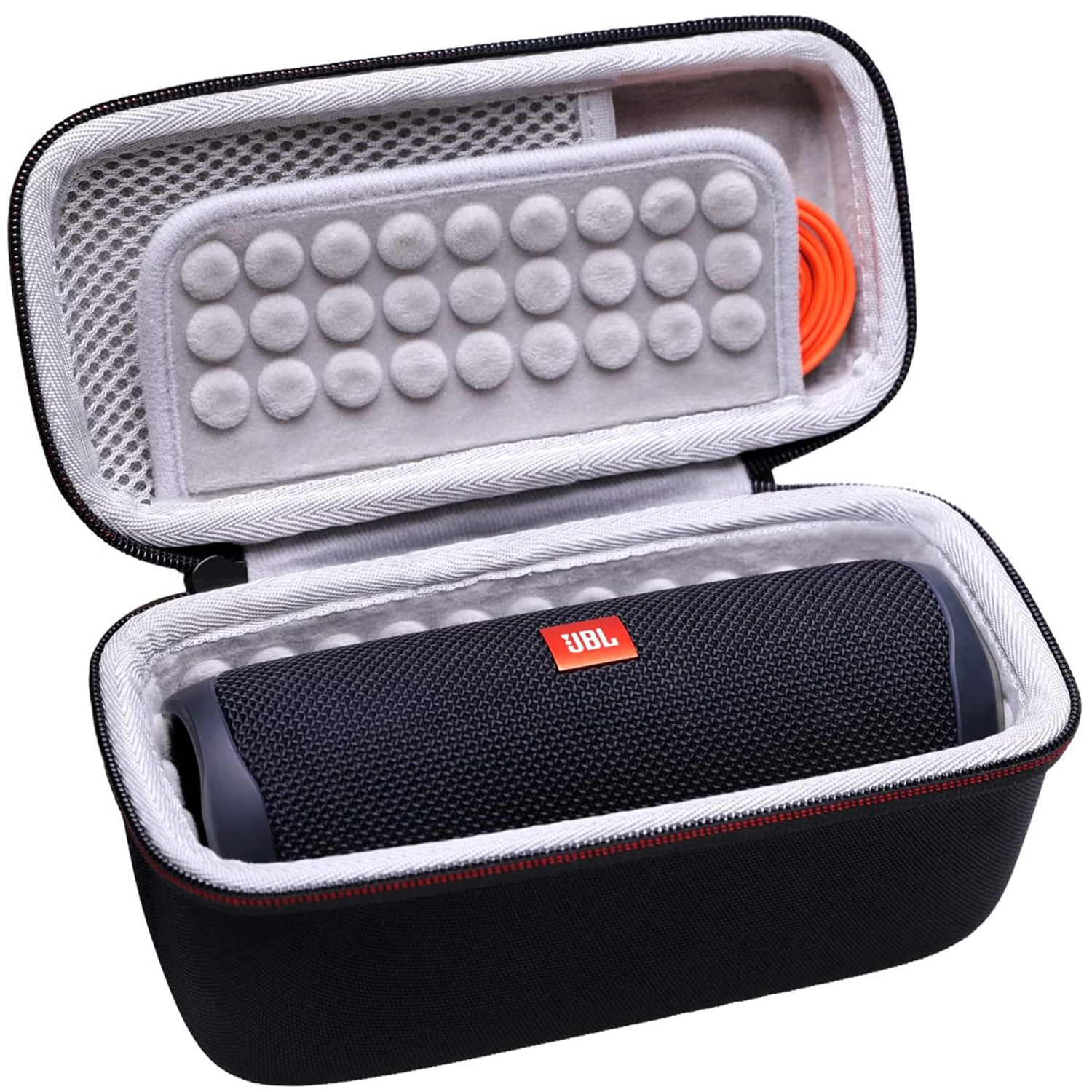 兼容JBL Flip 6 JBL Flip 5 Flip 4 扬声器收纳包 EVA硬质音箱包