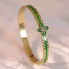 Green, 6mm