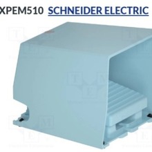 XPEM510  SCHNEIDER ELECTRIC开关: 脚踏; 稳定位置