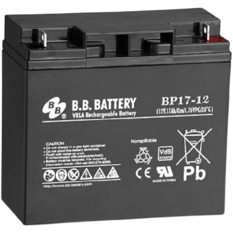 BB Meimei батарея BPL150-12 12V150AH свинцово-кислотная без обслуживания для бесперебойника в помещении противопожарная аварийная батарея