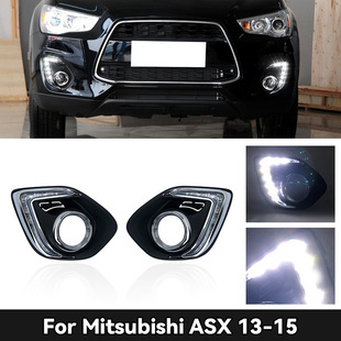 �m�������������П� 13-15�����LED���g��܇��asx DRL�羳����