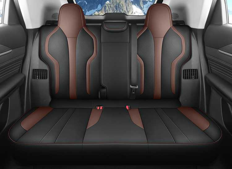202526 Dongfeng Fengshen Haohan Special Car Seat Cover Honor Edition DH-i Hybrid All-Season Full-Coverage Seat Cushion