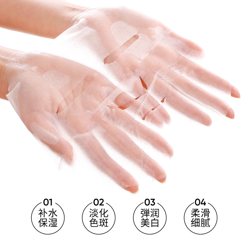 Sennana Skin Cleaning, máscara de eliminación de manchas blanqueadoras, hidratación, hidratación, piel rejuvenecida, máscara antiarrugas al por mayor.