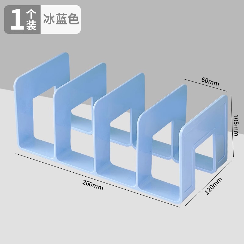 Libro cuádruple Li-Ice Blue