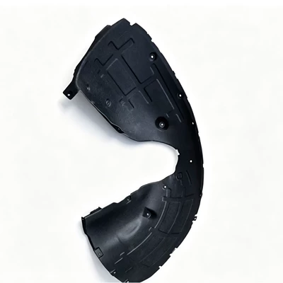 liners, front wheel inner liners, Fender