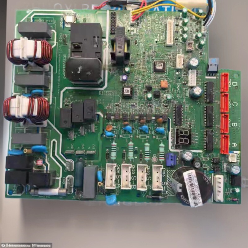 17122300001076 Us - Air Conditioning Computer Board Ce-Kfr80W/Bp2T4N1 (Ac Motor)-310