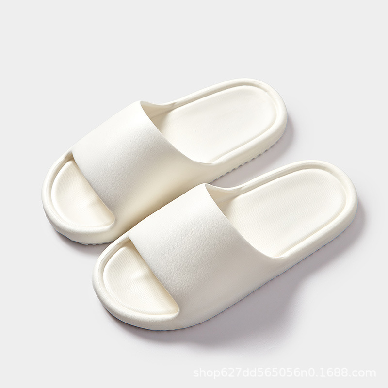 Eva pantuflas mujeres verano nuevo estilo hogar interior desodorante baño baño pantuflas antideslizantes sandalias y pantuflas para el hogar hombres image 7