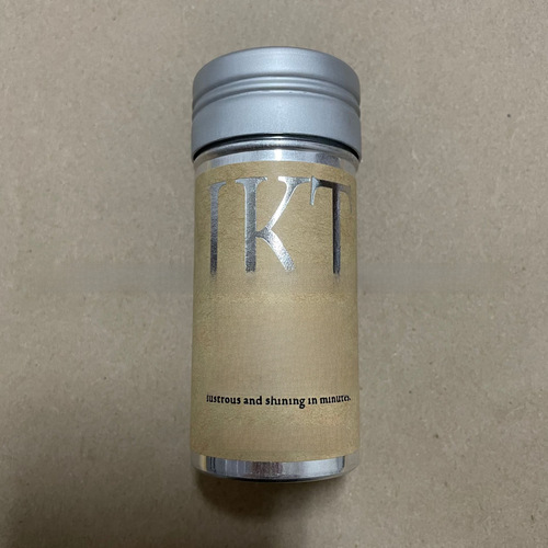 IKT Hair Edge Control Wax Gel Stick Cross-Border Best-Selling Styling Paste Hair Wax Stick